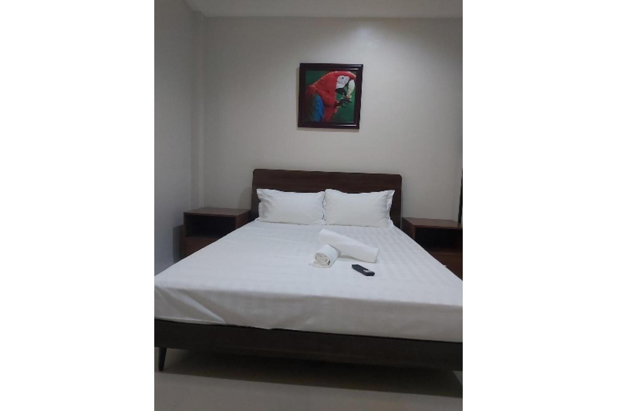 Nest Suites Quezon City Eksteriør billede