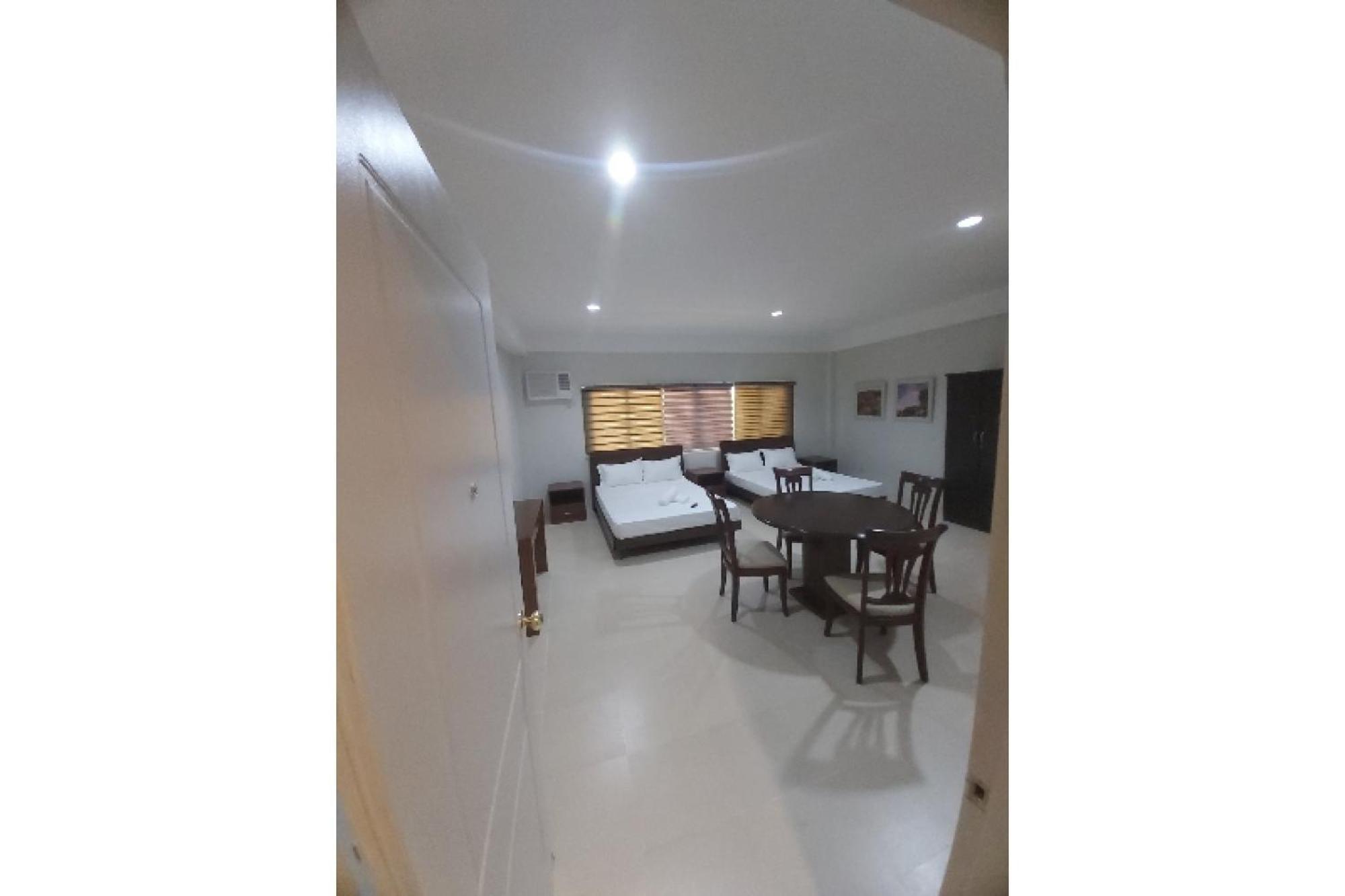 Nest Suites Quezon City Eksteriør billede